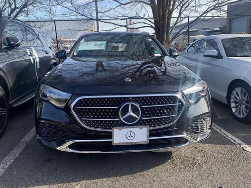 2026 Mercedes-Benz E-Class E 450
