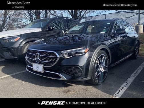 2026 Mercedes-Benz E-Class E 450