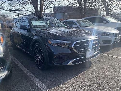 2026 Mercedes-Benz E-Class E 450