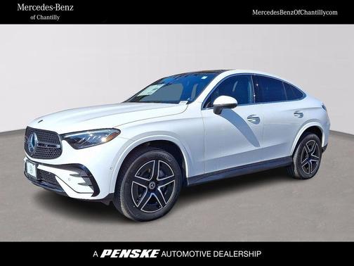 2026 Mercedes-Benz GLC 300 Base 4MATIC