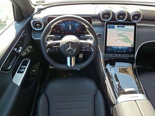 2026 Mercedes-Benz GLC 300 Base 4MATIC