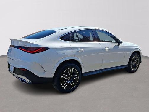 2026 Mercedes-Benz GLC 300 Base 4MATIC