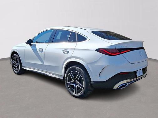 2026 Mercedes-Benz GLC 300 Base 4MATIC