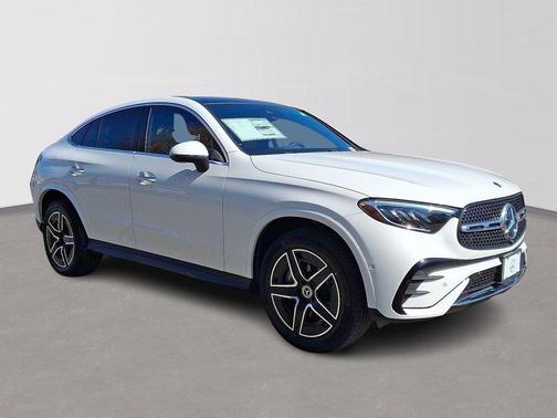 2026 Mercedes-Benz GLC 300 Base 4MATIC