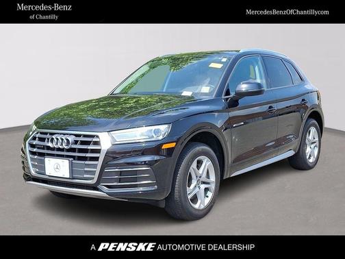 2018 Audi Q5 2.0T Premium