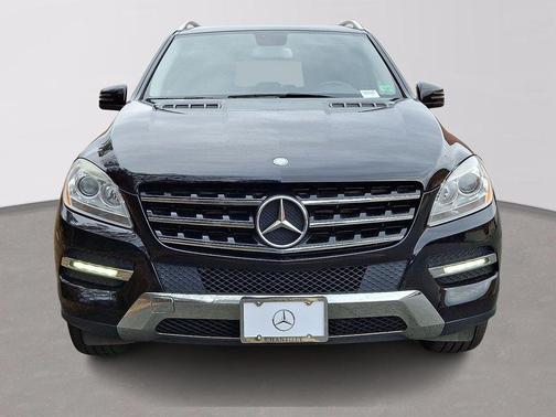 2012 Mercedes-Benz M-Class ML 350 4MATIC