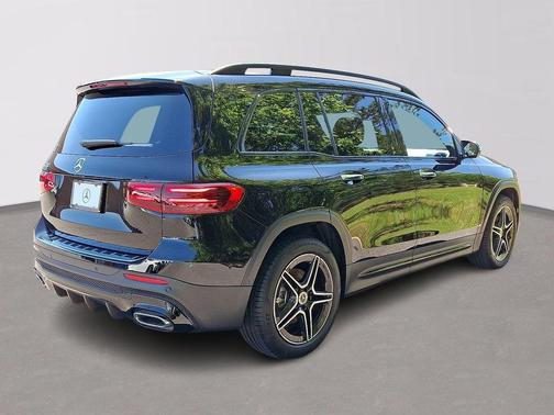 2024 Mercedes-Benz GLB 250 Base