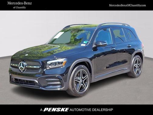 2024 Mercedes-Benz GLB 250 Base
