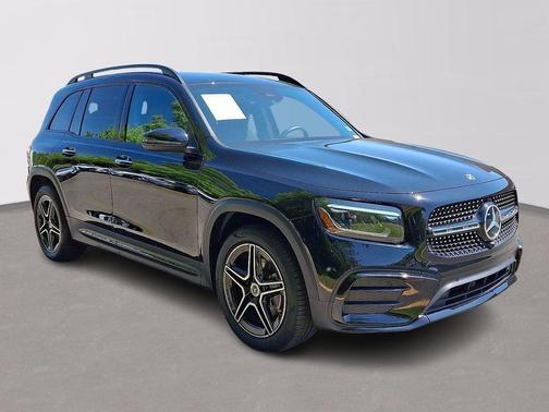 2024 Mercedes-Benz GLB 250 Base