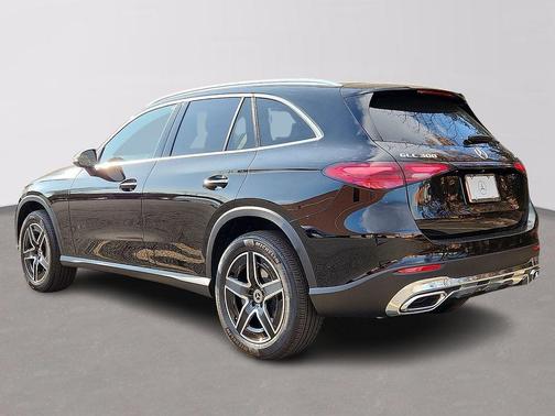 2026 Mercedes-Benz GLC 300 Base 4MATIC