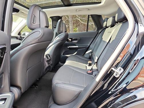 2026 Mercedes-Benz GLC 300 Base 4MATIC