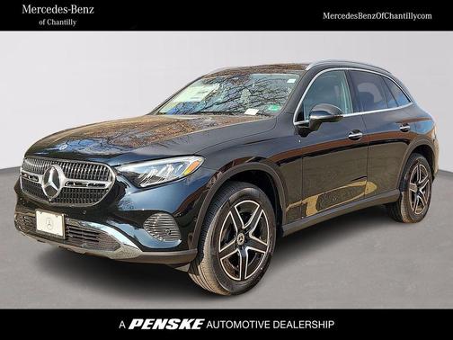 2026 Mercedes-Benz GLC 300 Base 4MATIC