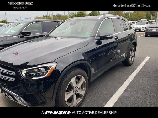 2022 Mercedes-Benz GLC 300 Base 4MATIC