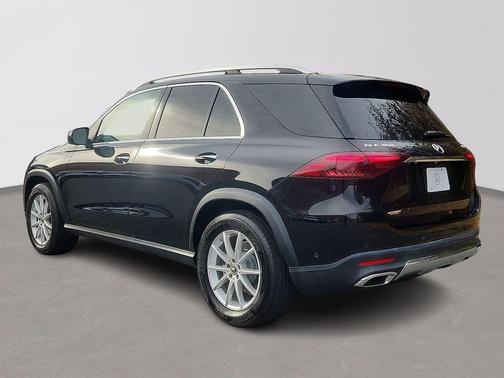 2024 Mercedes-Benz GLE 350 Base 4MATIC