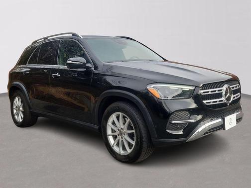 2024 Mercedes-Benz GLE 350 Base 4MATIC