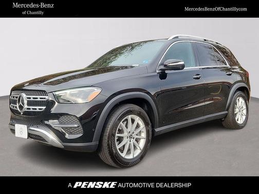 2024 Mercedes-Benz GLE 350 Base 4MATIC