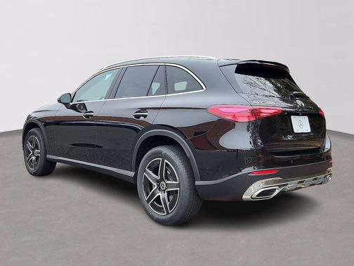 2026 Mercedes-Benz GLC 300 Base 4MATIC