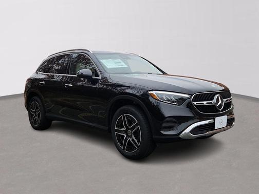 2026 Mercedes-Benz GLC 300 Base 4MATIC