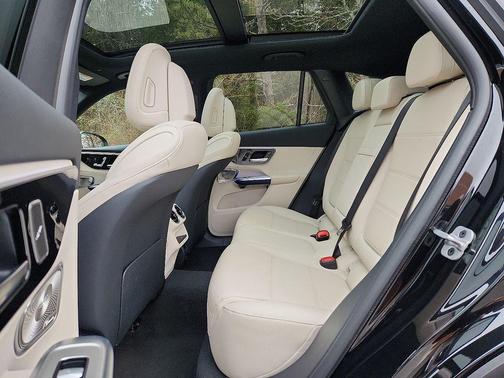 2026 Mercedes-Benz GLC 300 Base 4MATIC