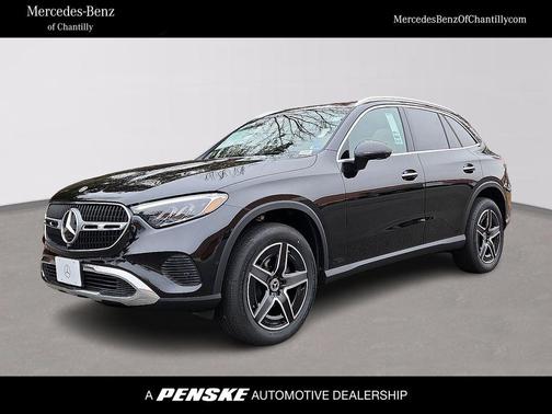 2026 Mercedes-Benz GLC 300 Base 4MATIC