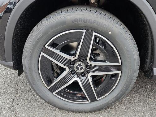 2026 Mercedes-Benz GLC 300 Base 4MATIC