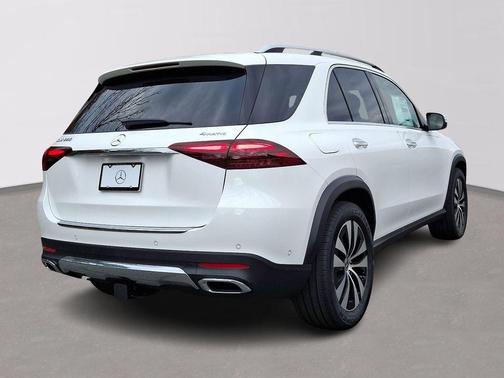 2025 Mercedes-Benz GLE 350 Base 4MATIC