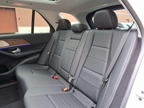 2025 Mercedes-Benz GLE 350 Base 4MATIC