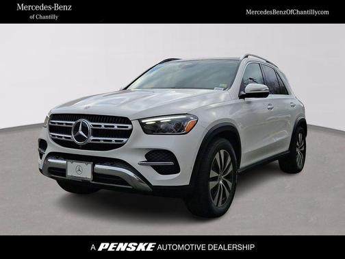 2025 Mercedes-Benz GLE 350 Base 4MATIC