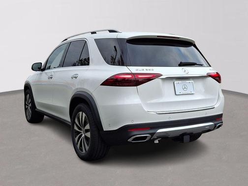 2025 Mercedes-Benz GLE 350 Base 4MATIC