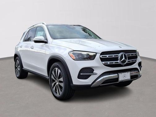 2025 Mercedes-Benz GLE 350 Base 4MATIC