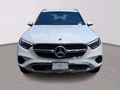 2025 Mercedes-Benz GLC 300 Base 4MATIC
