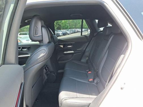 2025 Mercedes-Benz GLC 300 Base 4MATIC