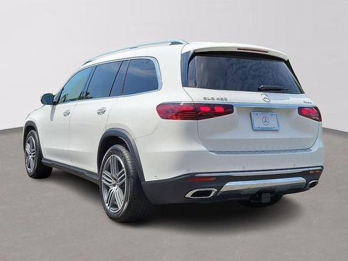 2025 Mercedes-Benz GLC 300 Base 4MATIC
