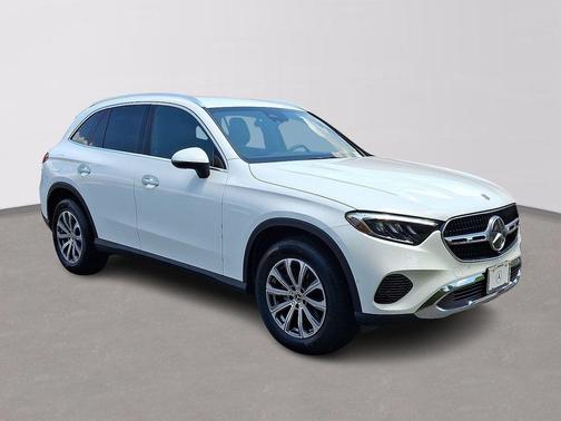 2025 Mercedes-Benz GLC 300 Base 4MATIC