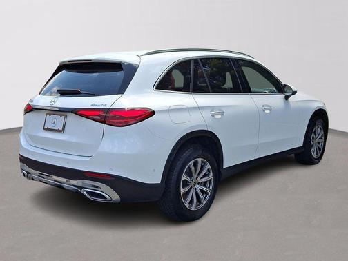 2025 Mercedes-Benz GLC 300 Base 4MATIC