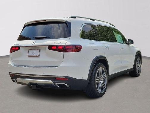 2025 Mercedes-Benz GLC 300 Base 4MATIC