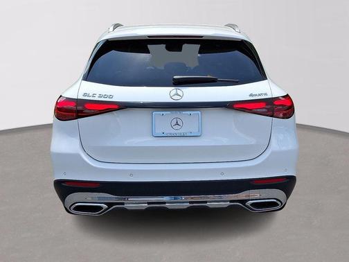 2025 Mercedes-Benz GLC 300 Base 4MATIC