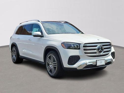 2025 Mercedes-Benz GLC 300 Base 4MATIC