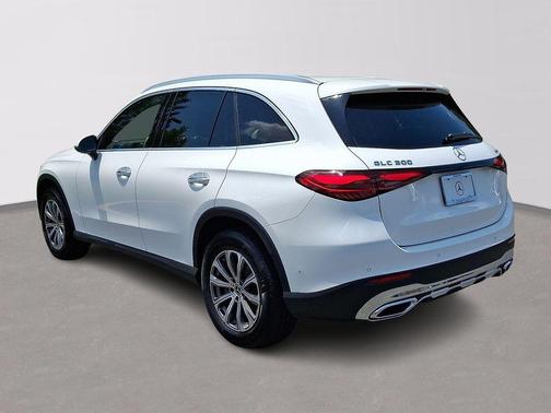 2025 Mercedes-Benz GLC 300 Base 4MATIC
