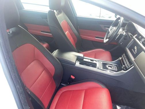 2020 Jaguar XF 30t Checkered Flag Limited Edition