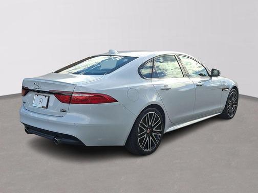 2020 Jaguar XF 30t Checkered Flag Limited Edition