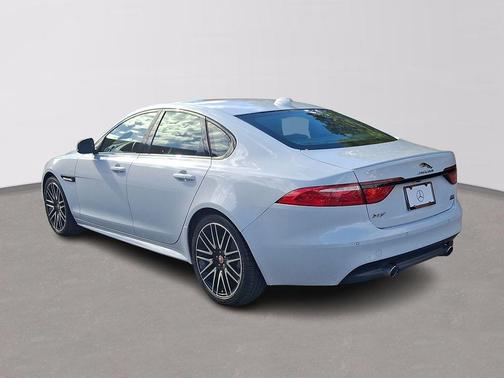2020 Jaguar XF 30t Checkered Flag Limited Edition