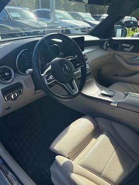 2021 Mercedes-Benz GLC 300 Base 4MATIC