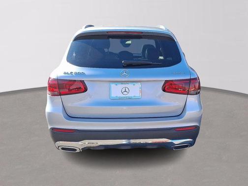 2021 Mercedes-Benz GLC 300 Base 4MATIC
