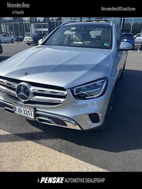 2021 Mercedes-Benz GLC 300 Base 4MATIC