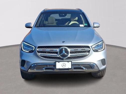 2021 Mercedes-Benz GLC 300 Base 4MATIC