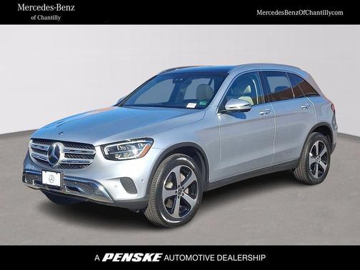 2021 Mercedes-Benz GLC 300 Base 4MATIC