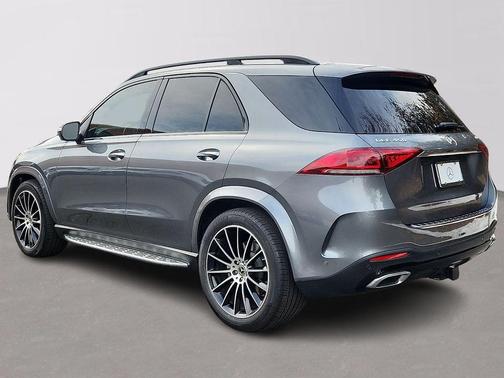 2023 Mercedes-Benz GLE 450 4MATIC