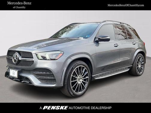 2023 Mercedes-Benz GLE 450 4MATIC