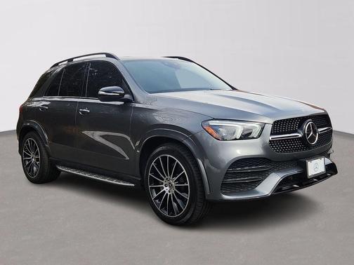 2023 Mercedes-Benz GLE 450 4MATIC